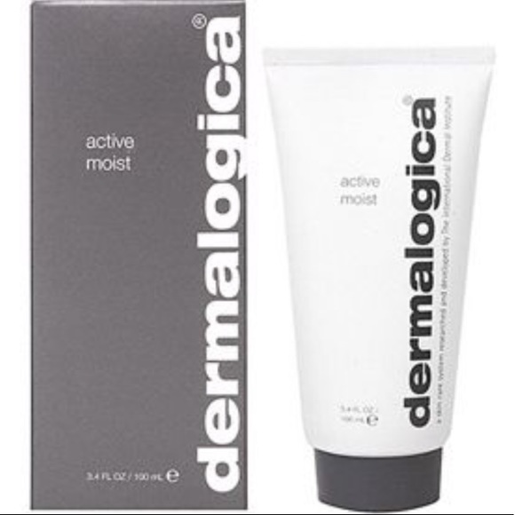 Dermalogica Active Moist Sheer Facial Moisturizer • Large Size! - Picture 6 of 8